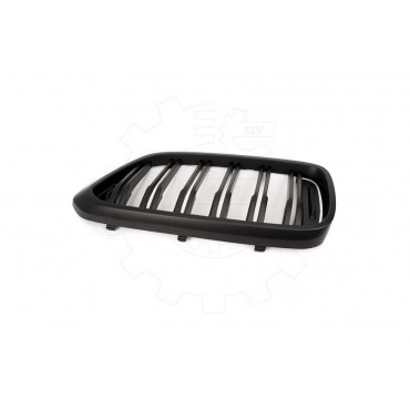 2 Grilles de Radiateur Pour BMW Série 6 G32 51137412421 51137412422