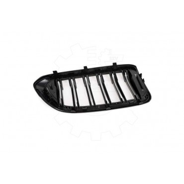 2 Grilles de Radiateur Pour BMW Série 6 G32 51137412421 51137412422