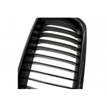 2 Grilles de Radiateur Pour BMW Série 7 E38 51138125811