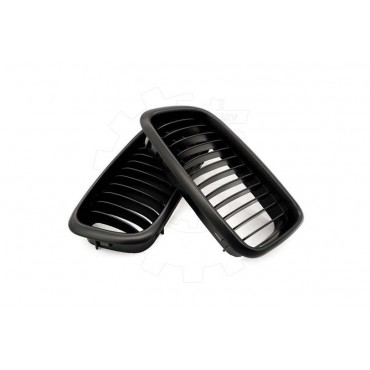 2 Grilles de Radiateur Pour BMW Série 7 E38 51138125811