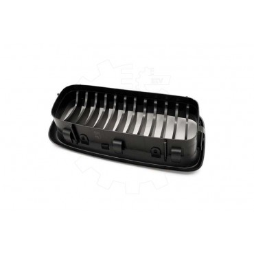 2 Grilles de Radiateur Pour BMW Série 7 E38 51138125811