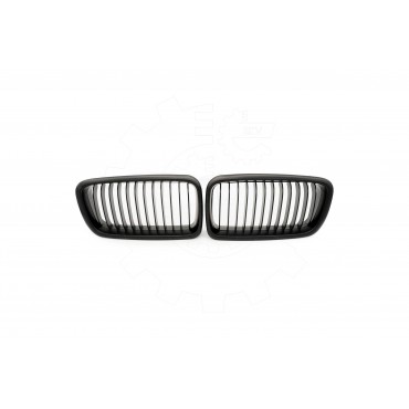 2 Grilles de Radiateur Pour BMW Série 7 E38 51138125811
