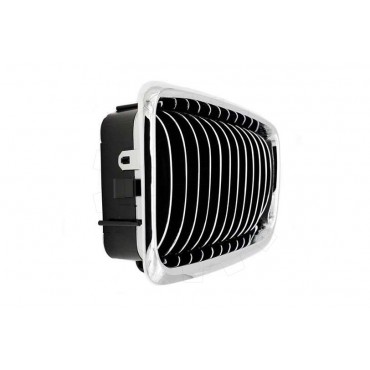 2 Grilles de Radiateur Pour BMW Série 7 E38 51138125811