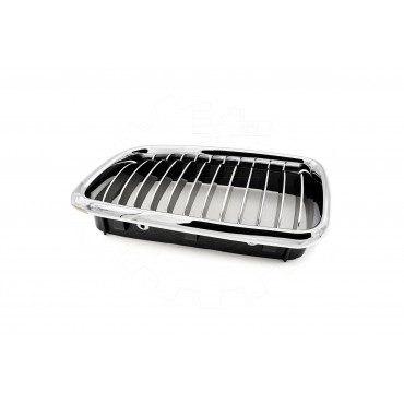 2 Grilles de Radiateur Pour BMW Série 7 E38 51138125811
