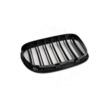 2 Grilles de Radiateur Pour BMW Série 7 F01, F02, F03, F04 51137203197