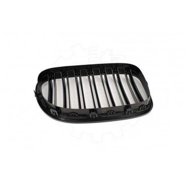 2 Grilles de Radiateur Pour BMW Série 7 F01, F02, F03, F04 51137203197