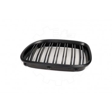 2 Grilles de Radiateur Pour BMW Série 7 F01, F02, F03, F04 51137203197