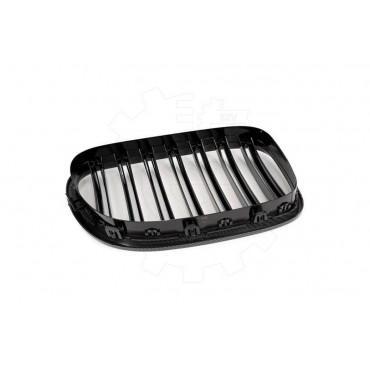 2 Grilles de Radiateur Pour BMW Série 7 F01, F02, F03, F04 51137203197