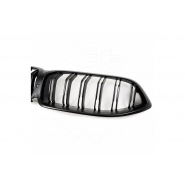 Grille de Radiateur Pour BMW Série 8 F91, G14 F92, G15 F93, G16 51138080610