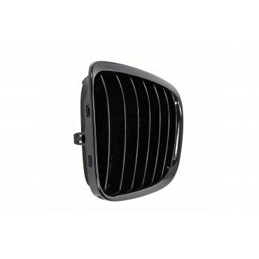 2 Grilles de Radiateur Pour BMW X1 E84 51112993305 51112993306 51112993307