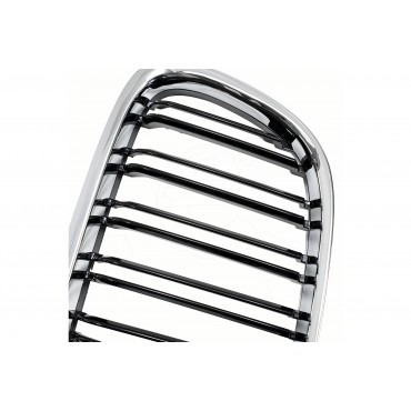 2 Grilles de Radiateur Pour BMW X1 E84 51112993305 51112993306 51112993307