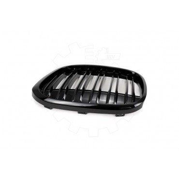 2 Grilles de Radiateur Pour BMW X1 F48 51117383364