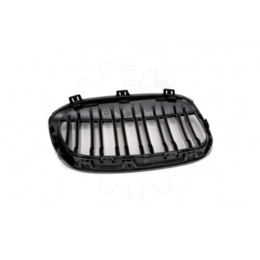 2 Grilles de Radiateur Pour BMW X1 F48 51117383364