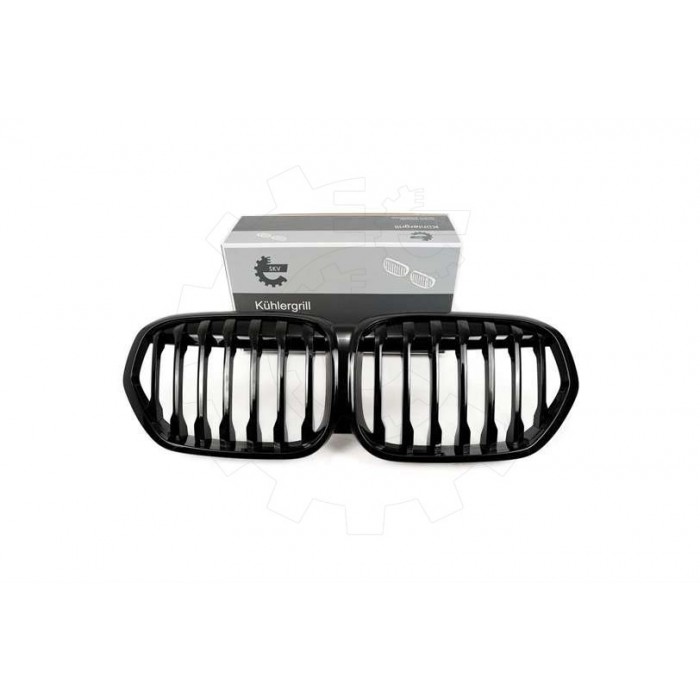 Grille de Radiateur Pour BMW X1 F48 511318517811 8493450 8493451