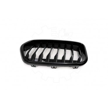 2 Grilles de Radiateur Pour BMW X2 F39 51712455246 51712455247