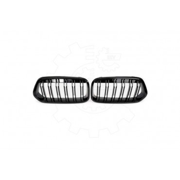 2 Grilles de Radiateur Pour BMW X2 F39 51712455246 51712455247