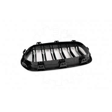 2 Grilles de Radiateur Pour BMW X2 F39 51712455246 51712455247