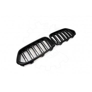 2 Grilles de Radiateur Pour BMW X2 F39 51712455246 51712455247