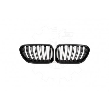2 Grilles de Radiateur Pour BMW X3 F25 X4 F26 51712337762 51712337763