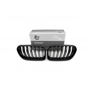 2 Grilles de Radiateur Pour BMW X3 F25 X4 F26 51712337762 51712337763