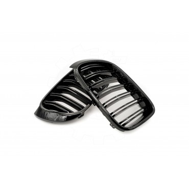 2 Grilles de Radiateur Pour BMW X3 F25 X4 F26 51117338571 51117338572