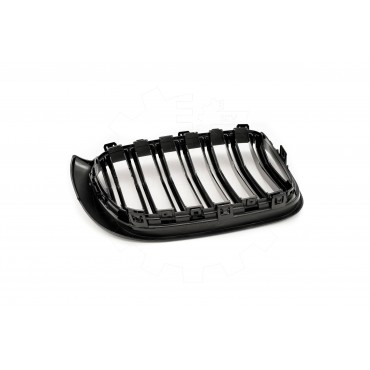 2 Grilles de Radiateur Pour BMW X3 F25 X4 F26 51117338571 51117338572