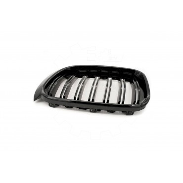 2 Grilles de Radiateur Pour BMW X3 F25 X4 F26 51117338571 51117338572