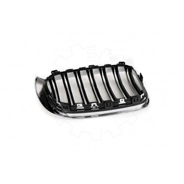 2 Grilles de Radiateur Pour BMW X3 F25 X4 F26 51117338571 51117338572