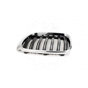 2 Grilles de Radiateur Pour BMW X3 F25 X4 F26 51117338571 51117338572