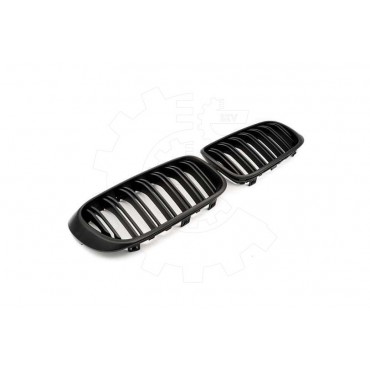 2 Grilles de Radiateur Pour BMW X3 F25 X4 F26 51117338571 51117338572