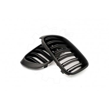 2 Grilles de Radiateur Pour BMW X3 F25 X4 F26 51117338571 51117338572
