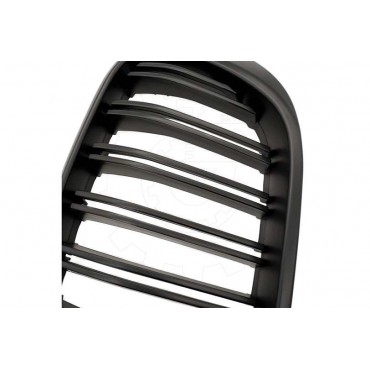 2 Grilles de Radiateur Pour BMW X3 F25 X4 F26 51117338571 51117338572