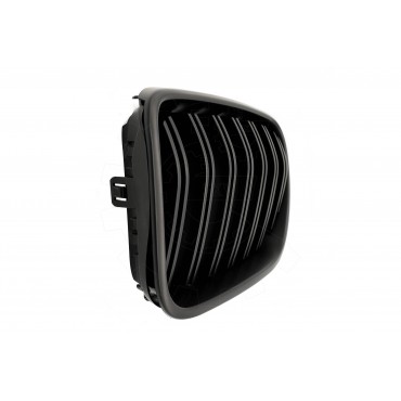 2 Grilles de Radiateur Pour BMW X3 F25 X4 F26 51117338571 51117338572