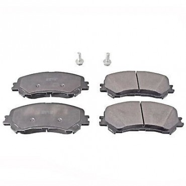 Kit plaquette de freins...