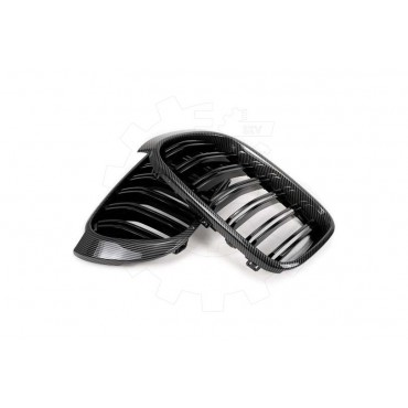 2 Grilles de Radiateur Pour BMW X3 F25 X4 F26 51117338571 51117338572