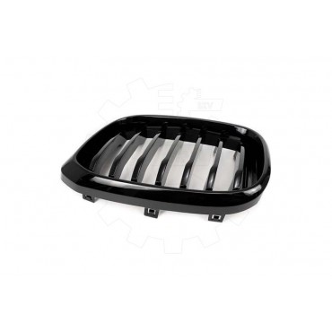 2 Grilles de Radiateur Pour BMW X3 F97, G01, G08 G01 X4 F98, G02 51138091725