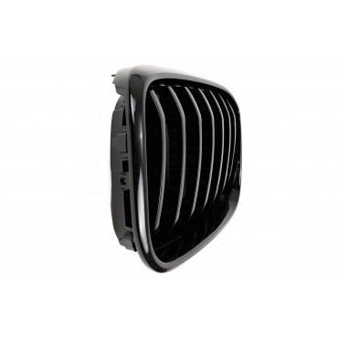 2 Grilles de Radiateur Pour BMW X3 F97, G01, G08 G01 X4 F98, G02 51138091725