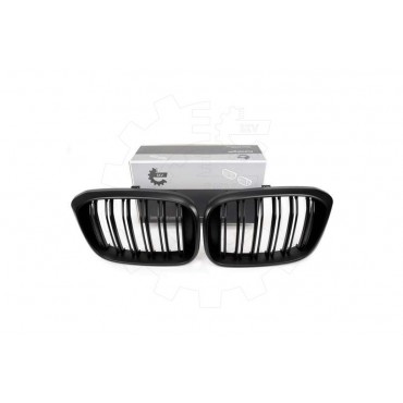 2 Grilles de Radiateur Pour BMW X3 F97, G01, G08 G01 X4 F98, G02 51138091725
