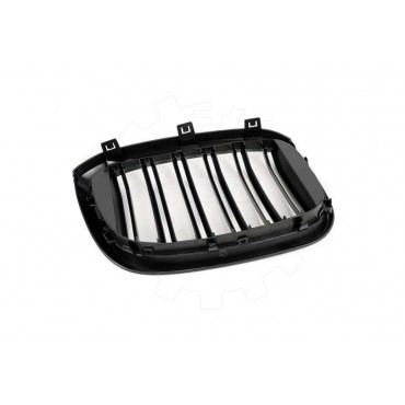 2 Grilles de Radiateur Pour BMW X3 F97, G01, G08 G01 X4 F98, G02 51138091725