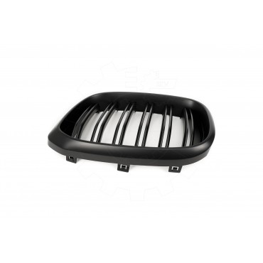 2 Grilles de Radiateur Pour BMW X3 F97, G01, G08 G01 X4 F98, G02 51138091725