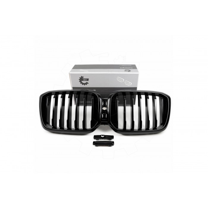 Grille de Radiateur Pour BMW X3 F97, G01, G08 G01 X4 F98, G02 51139881906