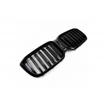 Grille de Radiateur Pour BMW X3 F97, G01, G08 G01 X4 F98, G02 51139881906