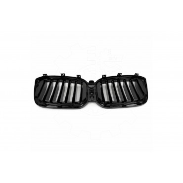 Grille de Radiateur Pour BMW X3 F97, G01, G08 G01 X4 F98, G02 51139881906