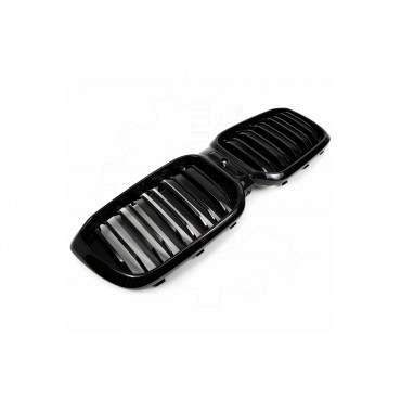 Grille de Radiateur Pour BMW X3 F97, G01, G08 G01 X4 F98, G02 51139881906