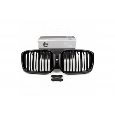Grille de Radiateur Pour BMW X3 F97, G01, G08 G01 X4 F98, G02 51139881906