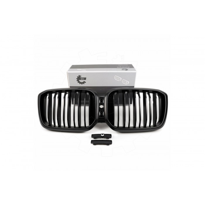 Grille de Radiateur Pour BMW X3 F97, G01, G08 G01 X4 F98, G02 51139881906