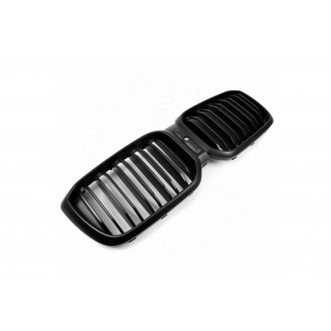 Grille de Radiateur Pour BMW X3 F97, G01, G08 G01 X4 F98, G02 51139881906