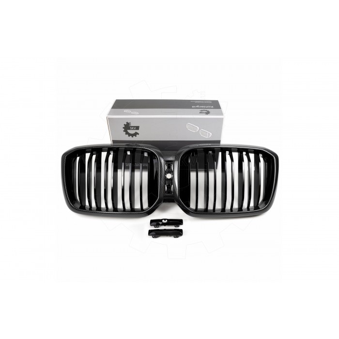 Grille de Radiateur Pour BMW X3 F97, G01, G08 G01 X4 F98, G02 51139881906