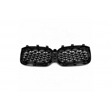 Grille de Radiateur Pour BMW X3 F97, G01, G08 G01 X4 F98, G02 51139881906