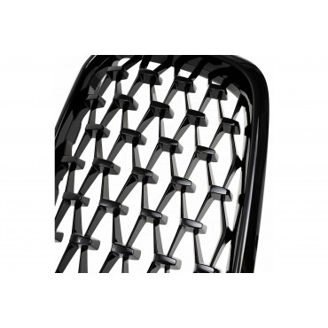 Grille de Radiateur Pour BMW X3 F97, G01, G08 G01 X4 F98, G02 51139881906